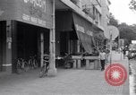 Image of deserted streets Saigon Vietnam, 1955, second 37 stock footage video 65675028885