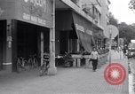 Image of deserted streets Saigon Vietnam, 1955, second 38 stock footage video 65675028885