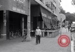 Image of deserted streets Saigon Vietnam, 1955, second 41 stock footage video 65675028885