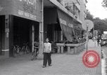 Image of deserted streets Saigon Vietnam, 1955, second 42 stock footage video 65675028885