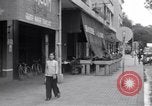 Image of deserted streets Saigon Vietnam, 1955, second 43 stock footage video 65675028885