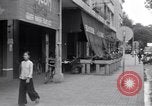 Image of deserted streets Saigon Vietnam, 1955, second 44 stock footage video 65675028885