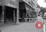 Image of deserted streets Saigon Vietnam, 1955, second 45 stock footage video 65675028885