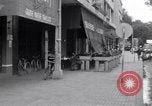 Image of deserted streets Saigon Vietnam, 1955, second 50 stock footage video 65675028885