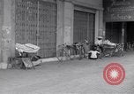 Image of deserted streets Saigon Vietnam, 1955, second 53 stock footage video 65675028885