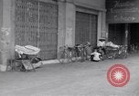 Image of deserted streets Saigon Vietnam, 1955, second 55 stock footage video 65675028885