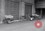 Image of deserted streets Saigon Vietnam, 1955, second 57 stock footage video 65675028885