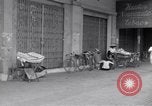Image of deserted streets Saigon Vietnam, 1955, second 58 stock footage video 65675028885