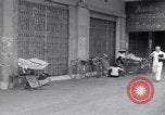 Image of deserted streets Saigon Vietnam, 1955, second 59 stock footage video 65675028885