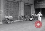 Image of deserted streets Saigon Vietnam, 1955, second 60 stock footage video 65675028885