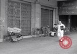 Image of deserted streets Saigon Vietnam, 1955, second 61 stock footage video 65675028885