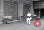 Image of deserted streets Saigon Vietnam, 1955, second 62 stock footage video 65675028885