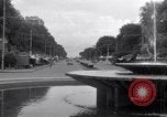Image of street fountain Saigon Vietnam, 1955, second 12 stock footage video 65675028886