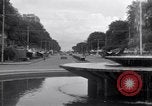 Image of street fountain Saigon Vietnam, 1955, second 13 stock footage video 65675028886