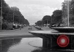 Image of street fountain Saigon Vietnam, 1955, second 14 stock footage video 65675028886