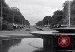 Image of street fountain Saigon Vietnam, 1955, second 15 stock footage video 65675028886