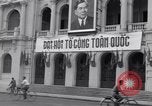 Image of street fountain Saigon Vietnam, 1955, second 18 stock footage video 65675028886