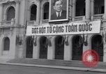 Image of street fountain Saigon Vietnam, 1955, second 20 stock footage video 65675028886