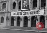 Image of street fountain Saigon Vietnam, 1955, second 22 stock footage video 65675028886
