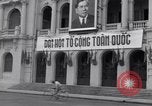 Image of street fountain Saigon Vietnam, 1955, second 24 stock footage video 65675028886