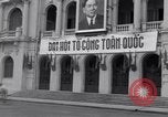 Image of street fountain Saigon Vietnam, 1955, second 25 stock footage video 65675028886