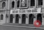 Image of street fountain Saigon Vietnam, 1955, second 26 stock footage video 65675028886