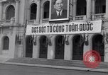 Image of street fountain Saigon Vietnam, 1955, second 28 stock footage video 65675028886