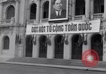 Image of street fountain Saigon Vietnam, 1955, second 29 stock footage video 65675028886