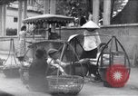 Image of street fountain Saigon Vietnam, 1955, second 45 stock footage video 65675028886