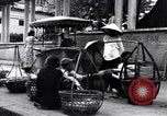Image of street fountain Saigon Vietnam, 1955, second 47 stock footage video 65675028886