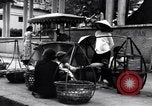 Image of street fountain Saigon Vietnam, 1955, second 48 stock footage video 65675028886
