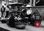 Image of street fountain Saigon Vietnam, 1955, second 54 stock footage video 65675028886