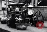 Image of street fountain Saigon Vietnam, 1955, second 55 stock footage video 65675028886