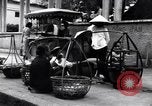 Image of street fountain Saigon Vietnam, 1955, second 56 stock footage video 65675028886