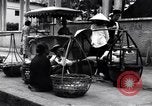 Image of street fountain Saigon Vietnam, 1955, second 58 stock footage video 65675028886