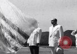 Image of General de Lattre de Tassigny and Emperor Bao Dai Nha Trang Vietnam, 1947, second 3 stock footage video 65675028888
