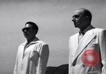 Image of General de Lattre de Tassigny and Emperor Bao Dai Nha Trang Vietnam, 1947, second 6 stock footage video 65675028888