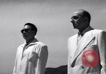 Image of General de Lattre de Tassigny and Emperor Bao Dai Nha Trang Vietnam, 1947, second 7 stock footage video 65675028888