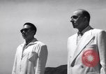 Image of General de Lattre de Tassigny and Emperor Bao Dai Nha Trang Vietnam, 1947, second 8 stock footage video 65675028888