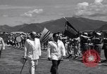 Image of General de Lattre de Tassigny and Emperor Bao Dai Nha Trang Vietnam, 1947, second 9 stock footage video 65675028888