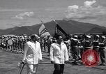 Image of General de Lattre de Tassigny and Emperor Bao Dai Nha Trang Vietnam, 1947, second 10 stock footage video 65675028888