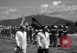 Image of General de Lattre de Tassigny and Emperor Bao Dai Nha Trang Vietnam, 1947, second 11 stock footage video 65675028888