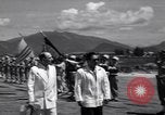 Image of General de Lattre de Tassigny and Emperor Bao Dai Nha Trang Vietnam, 1947, second 12 stock footage video 65675028888
