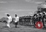 Image of General de Lattre de Tassigny and Emperor Bao Dai Nha Trang Vietnam, 1947, second 15 stock footage video 65675028888
