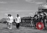 Image of General de Lattre de Tassigny and Emperor Bao Dai Nha Trang Vietnam, 1947, second 16 stock footage video 65675028888