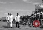 Image of General de Lattre de Tassigny and Emperor Bao Dai Nha Trang Vietnam, 1947, second 17 stock footage video 65675028888