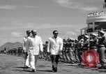Image of General de Lattre de Tassigny and Emperor Bao Dai Nha Trang Vietnam, 1947, second 19 stock footage video 65675028888