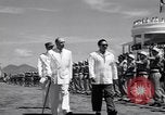 Image of General de Lattre de Tassigny and Emperor Bao Dai Nha Trang Vietnam, 1947, second 21 stock footage video 65675028888