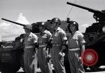 Image of General de Lattre de Tassigny and Emperor Bao Dai Nha Trang Vietnam, 1947, second 23 stock footage video 65675028888