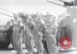 Image of General de Lattre de Tassigny and Emperor Bao Dai Nha Trang Vietnam, 1947, second 24 stock footage video 65675028888